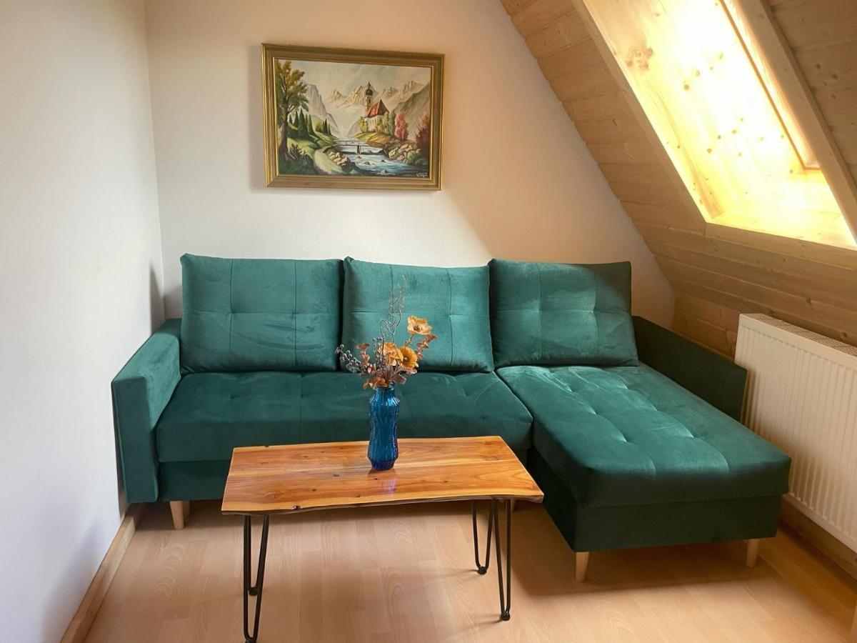 瓦尔达赫陶Haus Tannenzaepfle公寓 外观 照片
