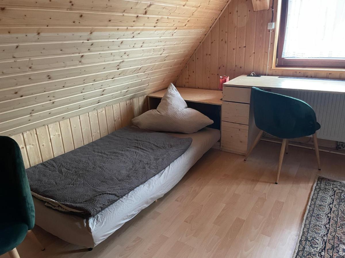瓦尔达赫陶Haus Tannenzaepfle公寓 外观 照片