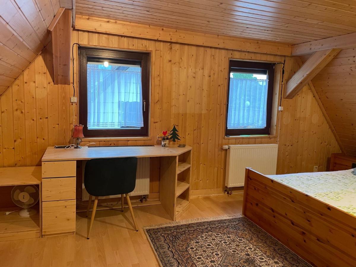 瓦尔达赫陶Haus Tannenzaepfle公寓 外观 照片