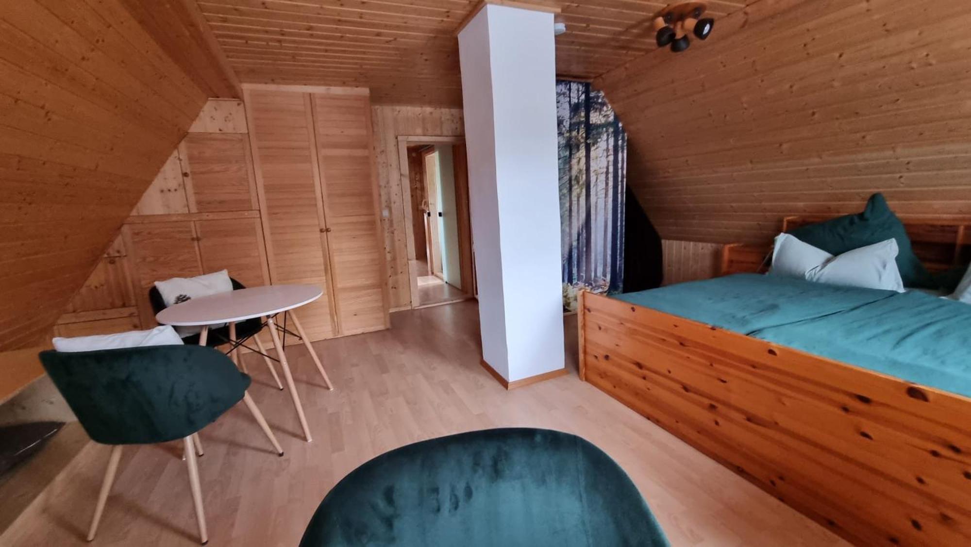 瓦尔达赫陶Haus Tannenzaepfle公寓 外观 照片